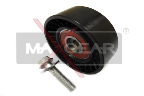 Паразитный / ведущий ролик поликлиновой ремень MAXGEAR 54-0171