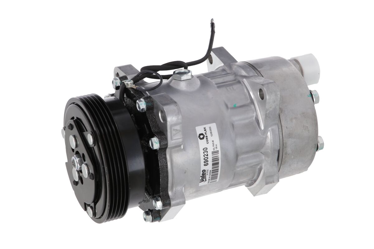 Компрессор кондиционер valeo core-flex VALEO 690230