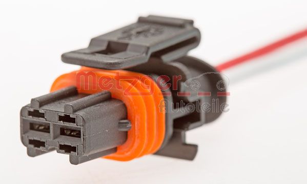 Ремонтный комплект кабеля клапанная форсунка METZGER 2324001