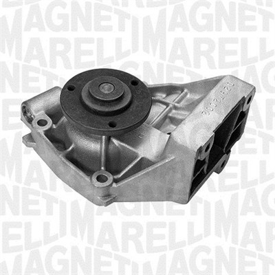 Водяной насос охлаждение двигателя MAGNETI MARELLI 350981316000