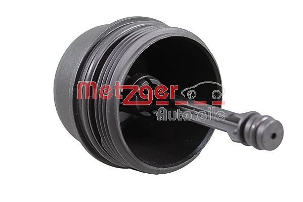 Крышка корпус масляного фильтра METZGER 2370102