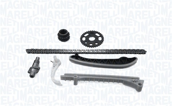 Комплект цели привода распредвала MAGNETI MARELLI 341500000110