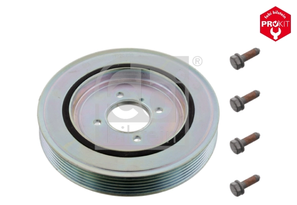Ременный шкив коленчатый вал prokit FEBI BILSTEIN 33788