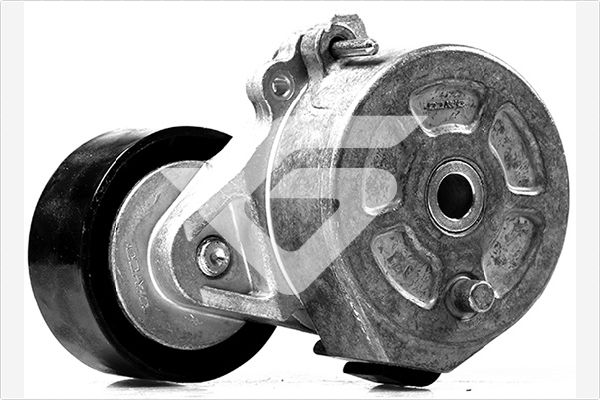 Натяжной ролик поликлиновой ремень HUTCHINSON T0447