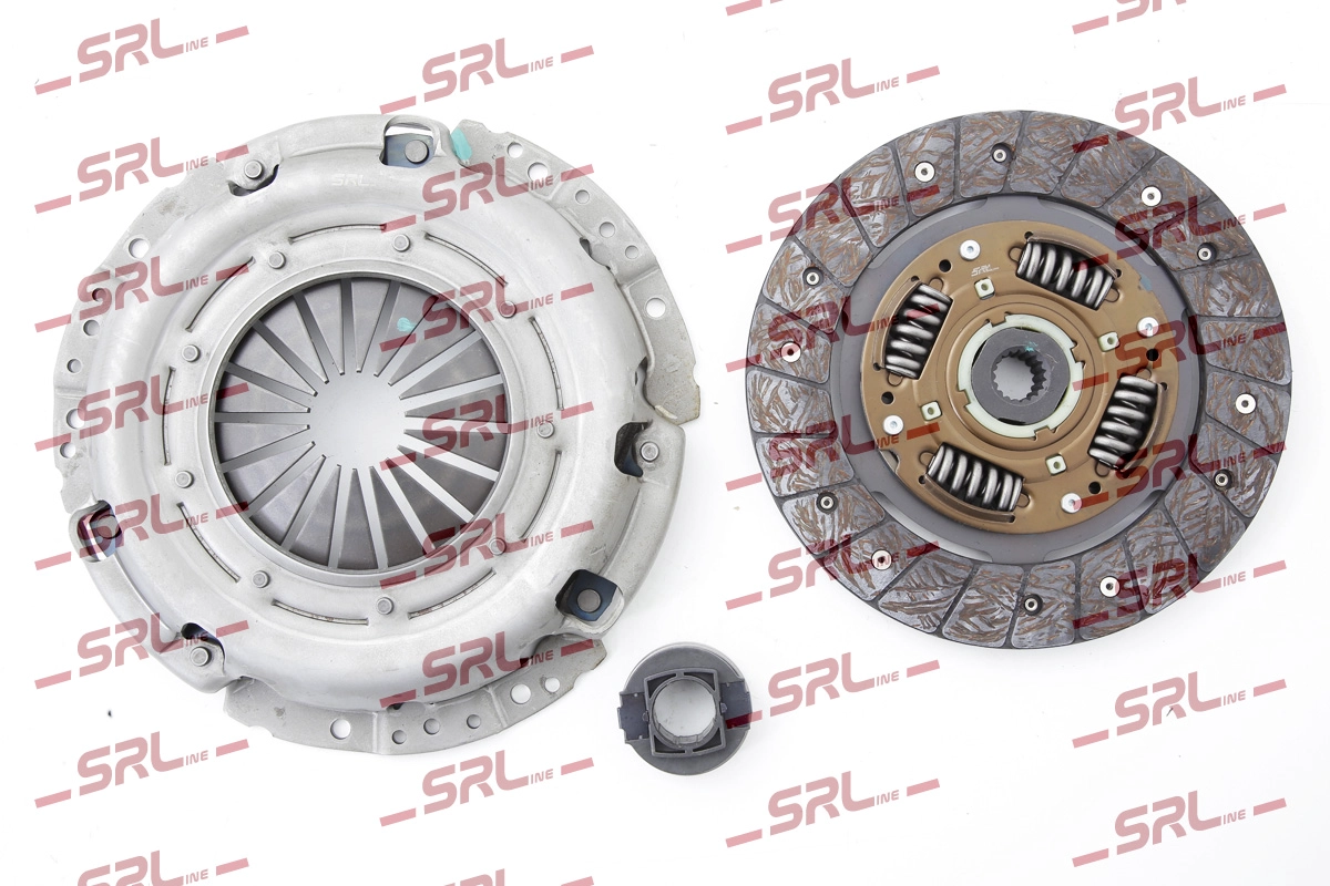 Комплект сцепления SRLINE S33-217