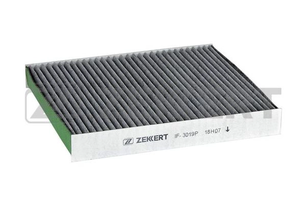 Фильтр воздух во внутренном пространстве ZEKKERT IF-3019P