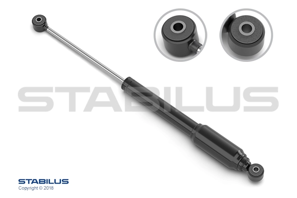 Амортизатор рулевого управления // stab-o-shoc STABILUS 054982