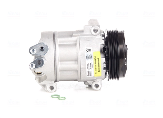 Компрессор кондиционер first fit NISSENS 890211