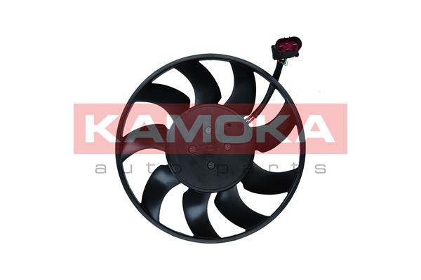 Вентилятор охлаждение двигателя kamoka KAMOKA 7742037