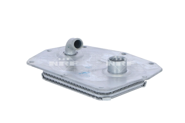 Масляный радиатор двигательное масло NRF 31352