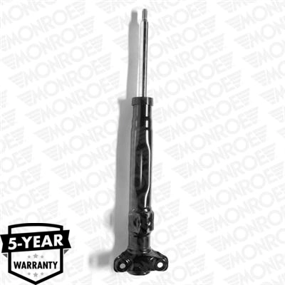 Амортизатор monroe original (gas technology) MONROE 16705