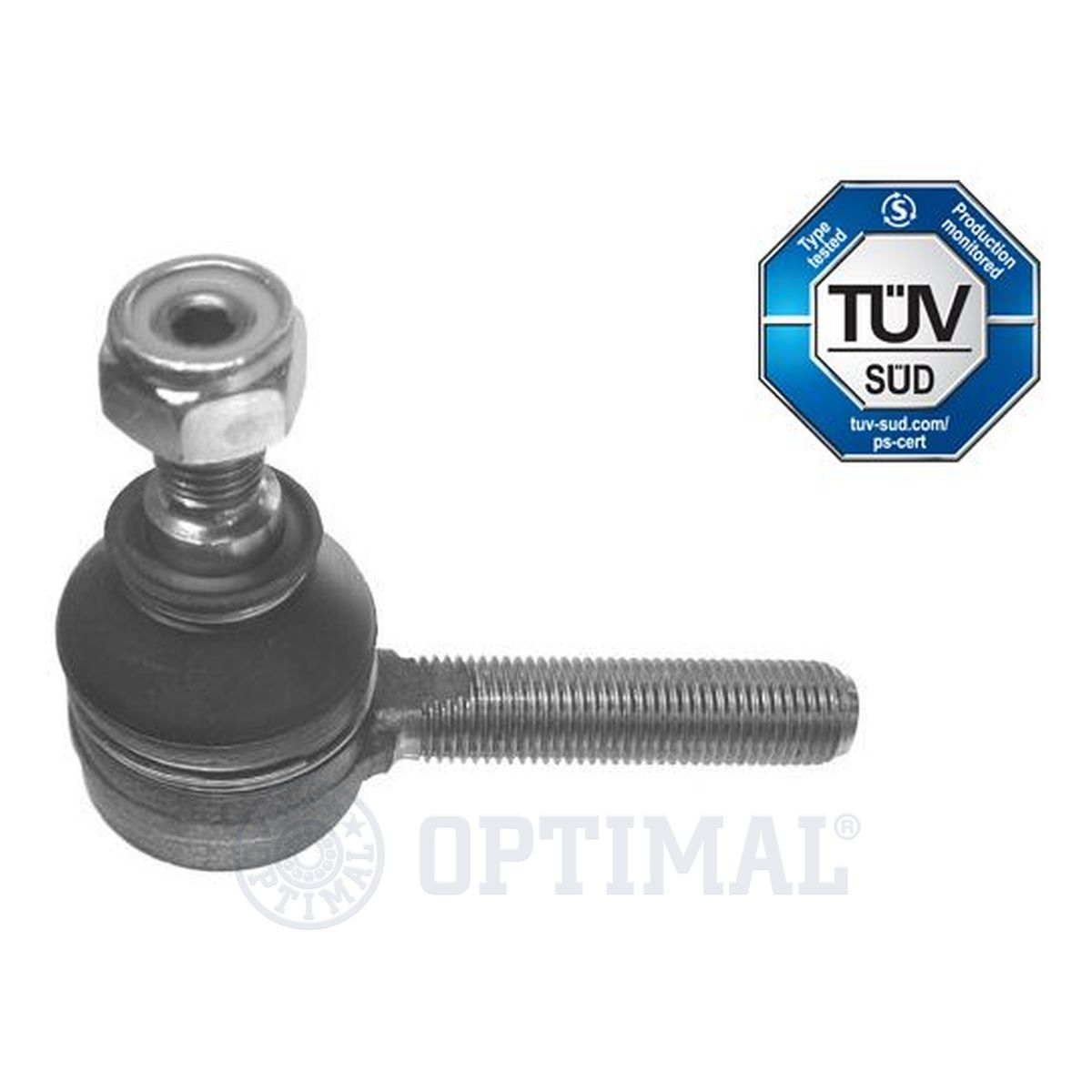 Наконечник поперечной рулевой тяги OPTIMAL G1-983