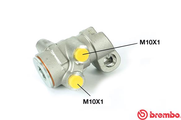 Регулятор тормозных сил essential line BREMBO R 61 002