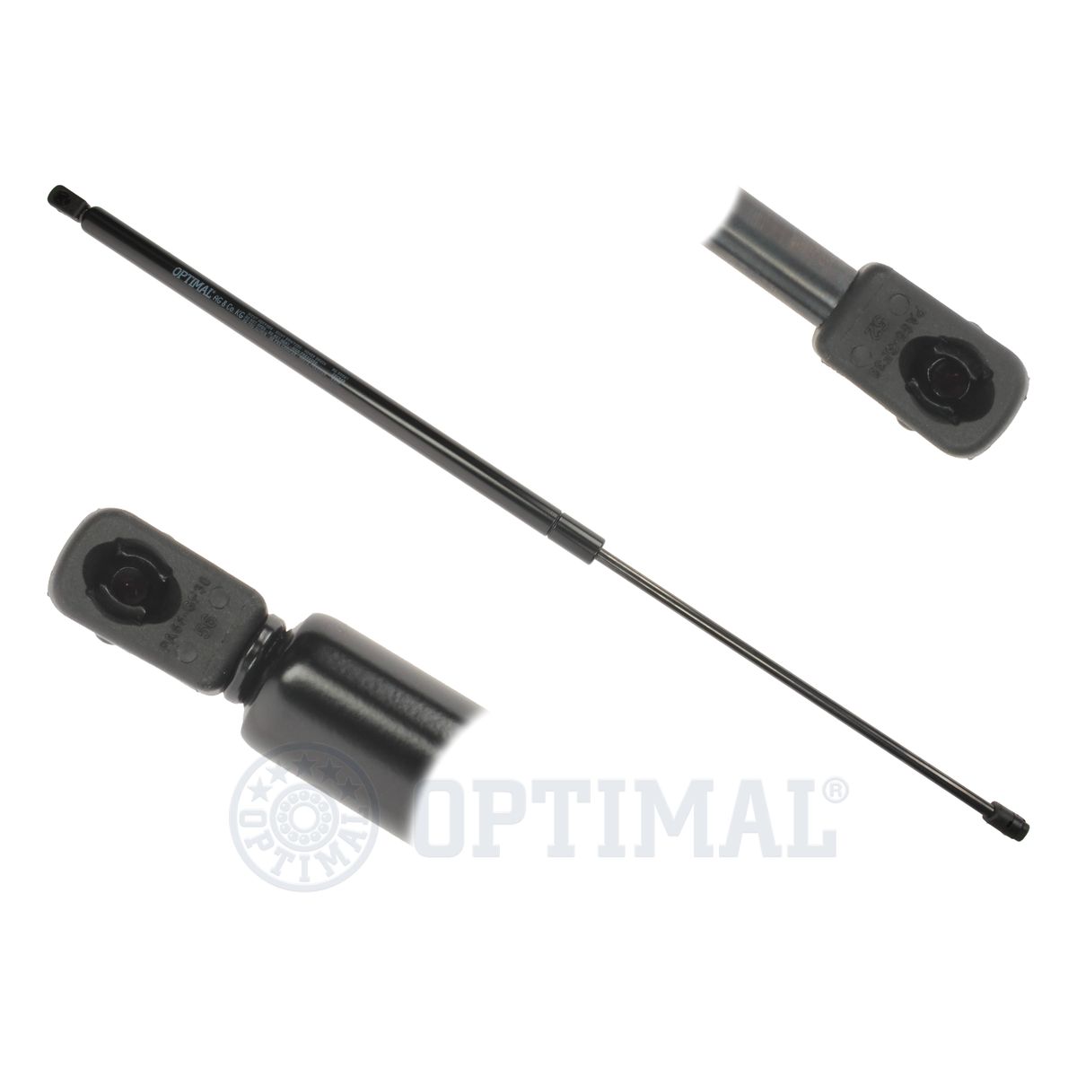 Газовая пружина крышка багажник OPTIMAL AG-50061