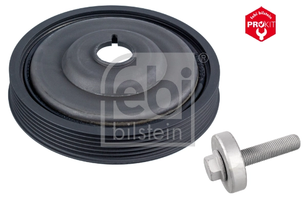 Ременный шкив коленчатый вал prokit FEBI BILSTEIN 36155