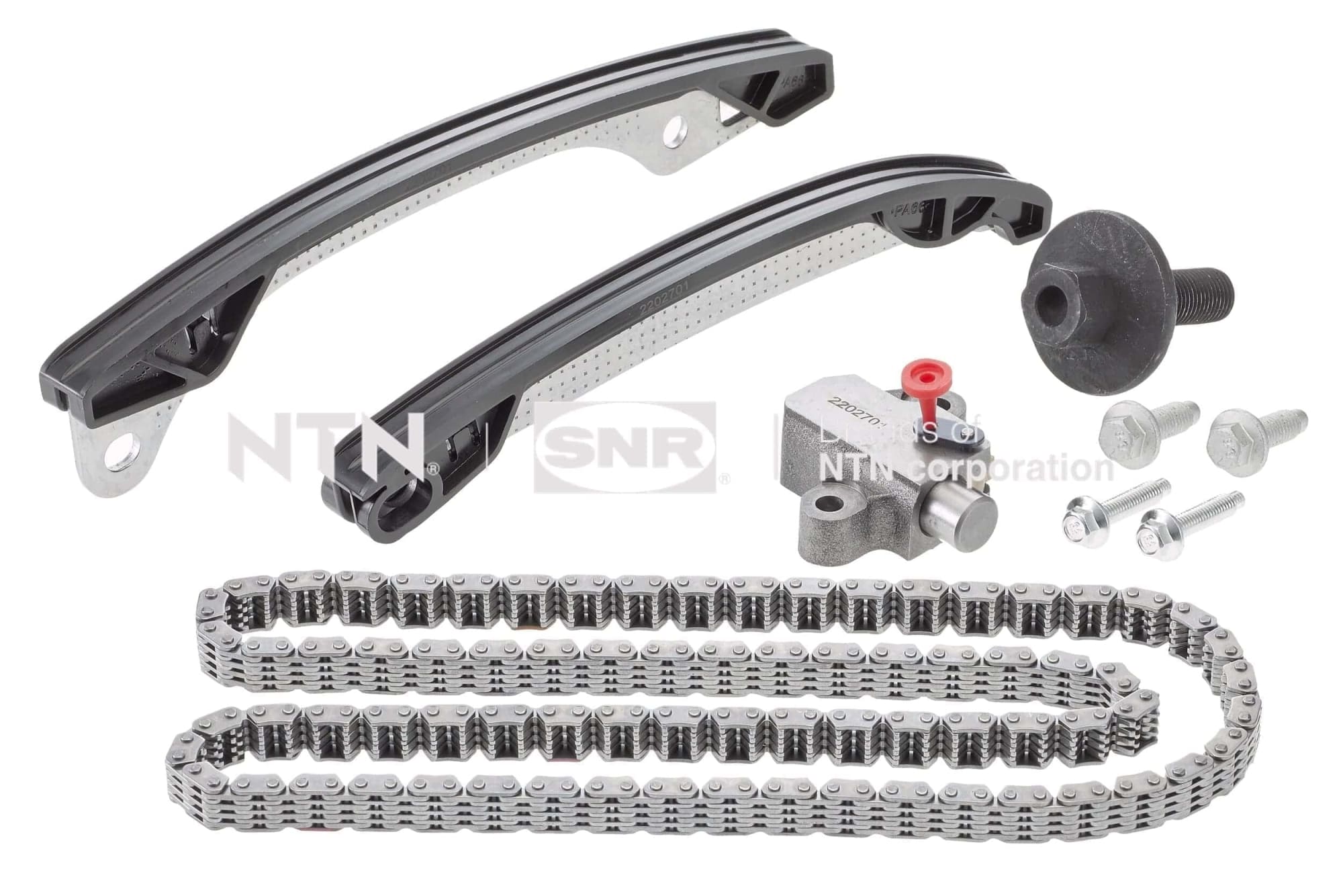 Комплект цели привода распредвала SNR KDC455.00