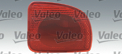 Задний противотуманный фонарь original part VALEO 043637
