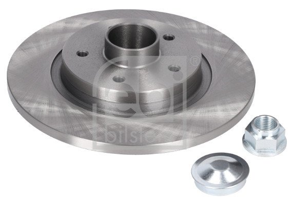 Тормозной диск FEBI BILSTEIN 38304