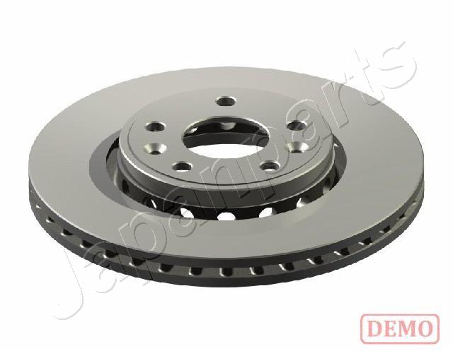 Тормозной диск JAPANPARTS DI-0523C