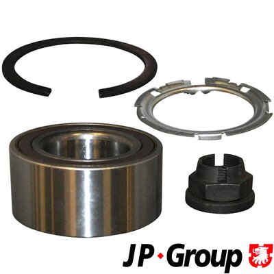 Комплект подшипника ступицы колеса jp group JP GROUP 4341301510