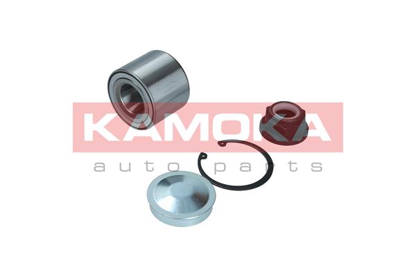 Комплект подшипника ступицы колеса kamoka KAMOKA 5600101