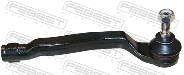 Наконечник поперечной рулевой тяги FEBEST 2421-KANRH