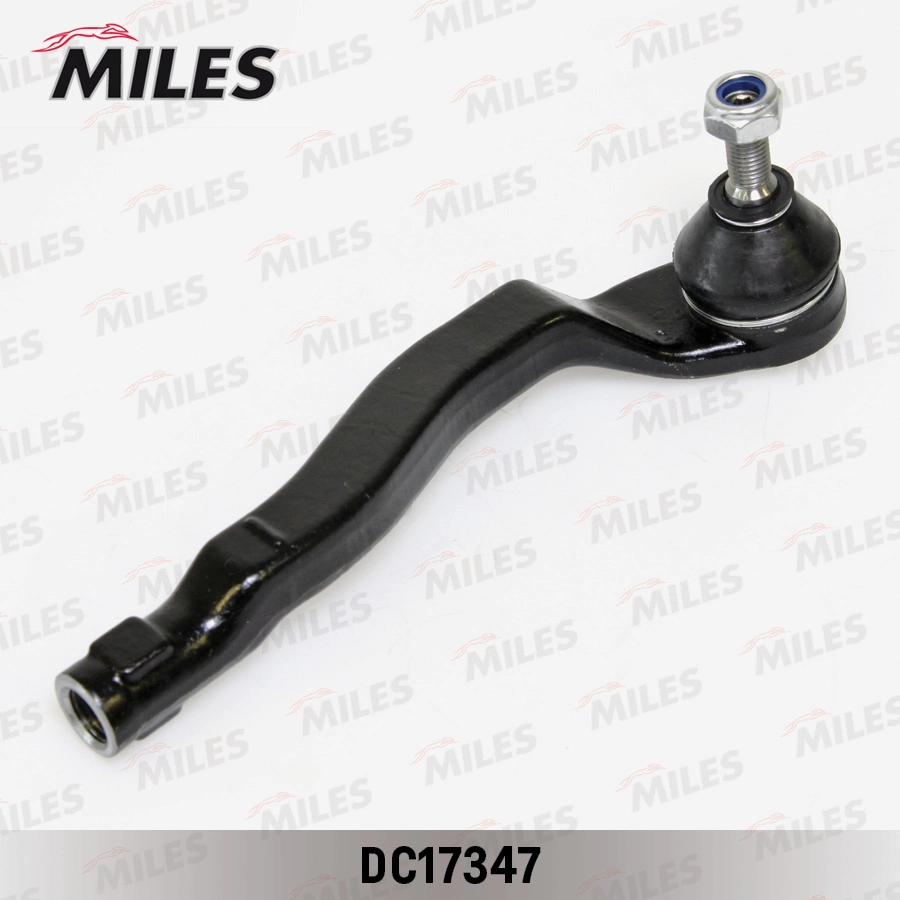 Наконечник поперечной рулевой тяги MILES DC17347
