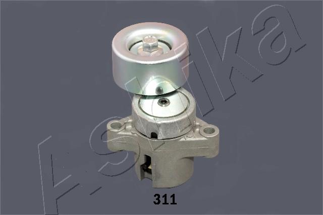 Натяжная планка поликлиновой ремень ASHIKA 128-03-311