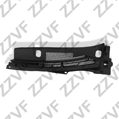 Заслонка теплого воздуха ZZVF ZVCY-2-021L