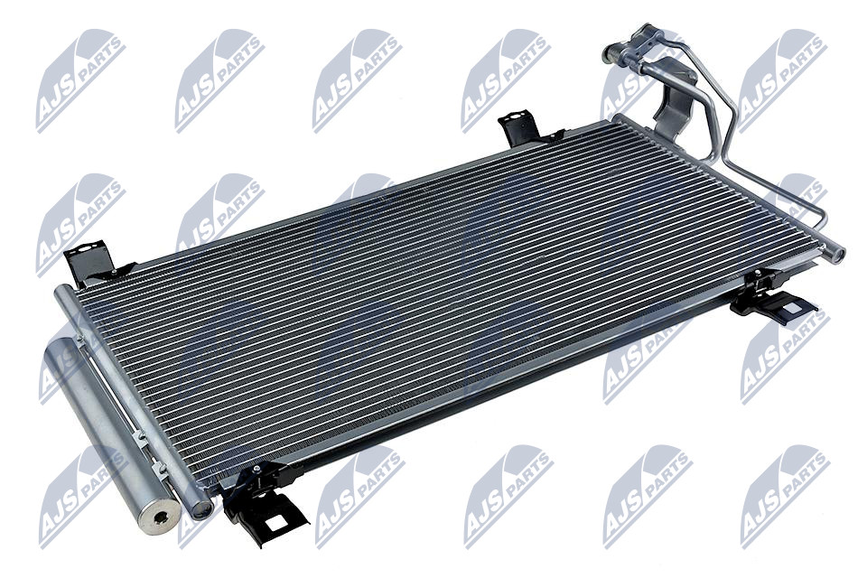 Конденсатор кондиционер NTY CCS-MZ-007