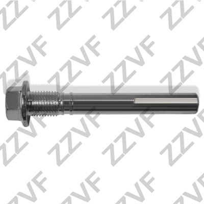 Направляющий болт корпус скобы тормоза ZZVF ZVPP077