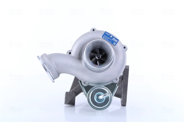 Компрессор наддув first fit NISSENS 93527