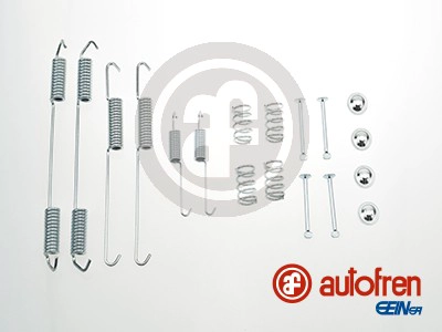 Комплектующие тормозная колодка SEINSA D3998A