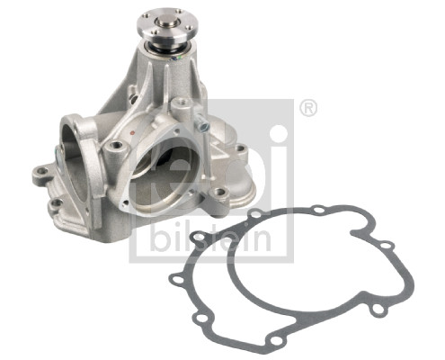 Водяной насос охлаждение двигателя FEBI BILSTEIN 09512