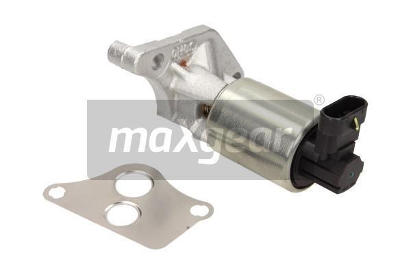Клапан возврата ог MAXGEAR 27-0229