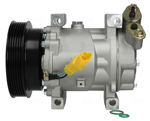 Компрессор кондиционер first fit NISSENS 89332