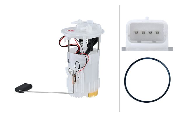 Элемент системы питания HELLA/BEHR/PAGID 8TF 358 304-941