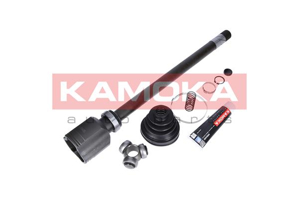 Шарнирный комплект приводной вал kamoka KAMOKA 8007