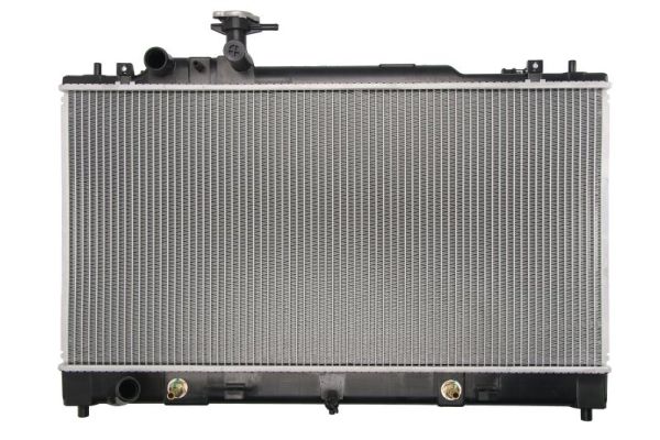Радиатор охлаждение двигателя THERMOTEC D73018TT