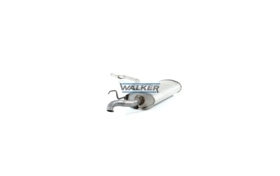 Глушитель выхлопных газов конечный WALKER PRODUCTS 22090