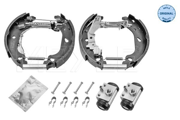 Комплект тормозных колодок meyle-original-kit better solution for you MEYLE 214 533 0032
