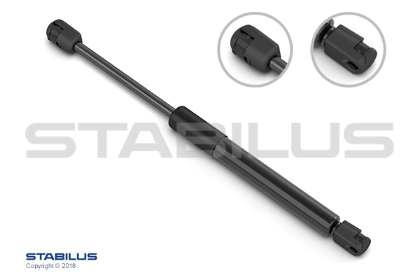 Газовая пружина дверь // lift-o-mat STABILUS 198162