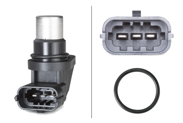 Датчик положение распределительного вала HELLA/BEHR/PAGID 6PU 009 163-841
