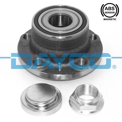 Комплект подшипника ступицы колеса DAYCO KWD1350