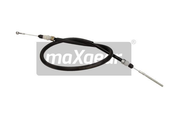 Тросик cтояночный тормоз MAXGEAR 32-0746