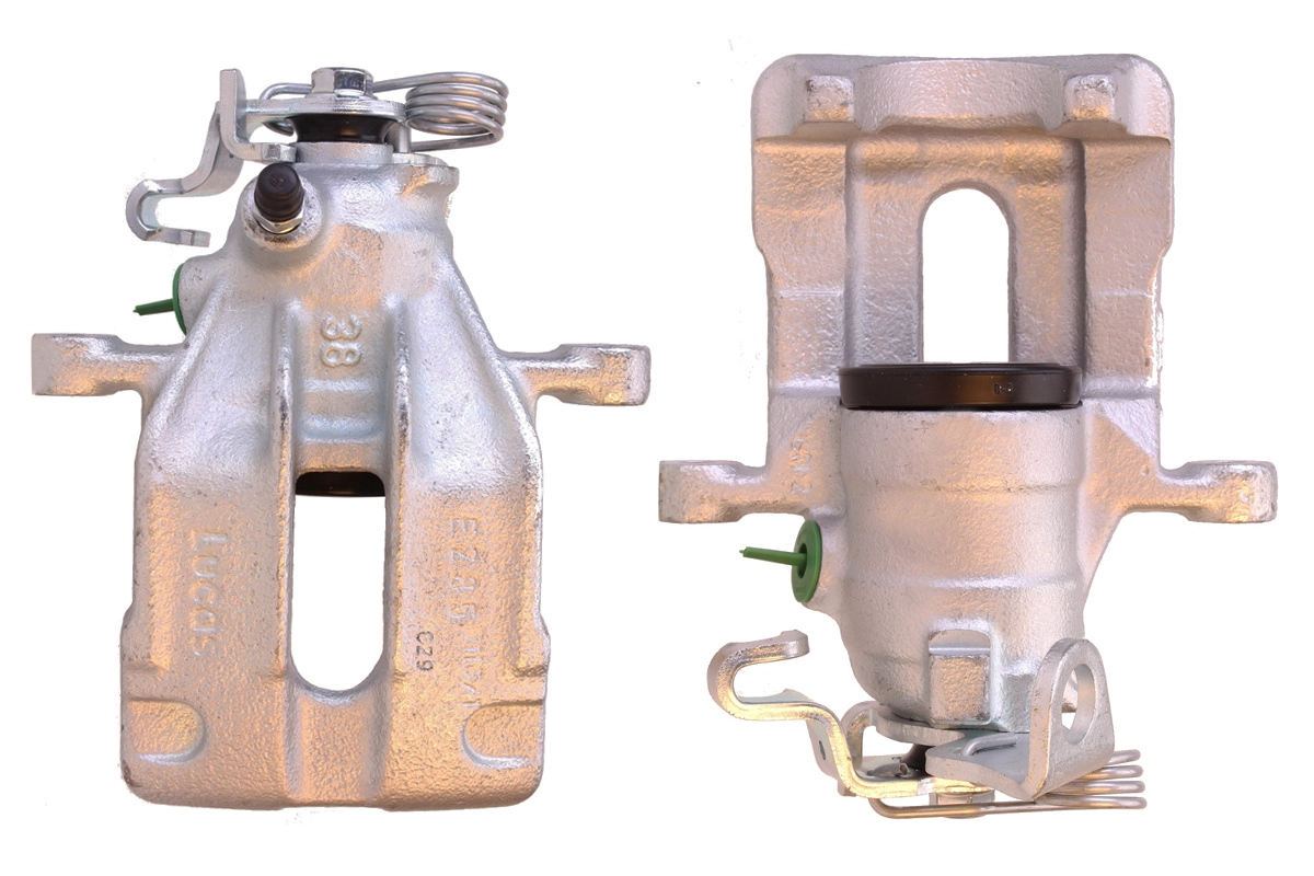 Тормозной суппорт BOSCH 0 986 135 367