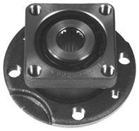 Ступица колеса CORAM MP0006