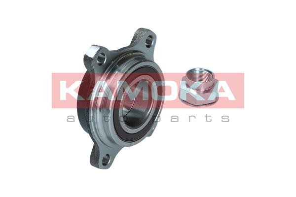 Комплект подшипника ступицы колеса kamoka KAMOKA 5500160