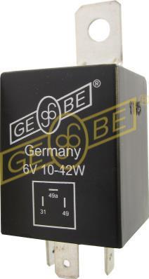 Датчик температура выхлопных газов GEBE 9 8032 1