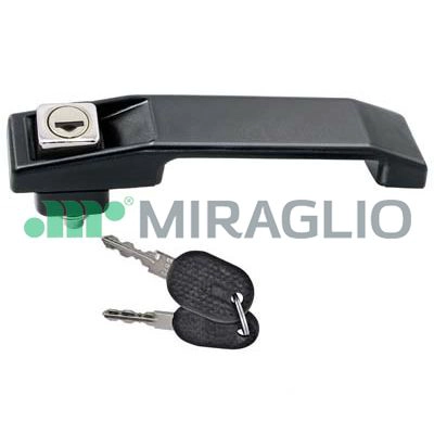 Наружная ручка двери MIRAGLIO 80/267